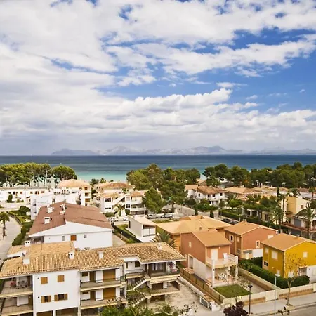 Karolina Appartement Alcúdia
